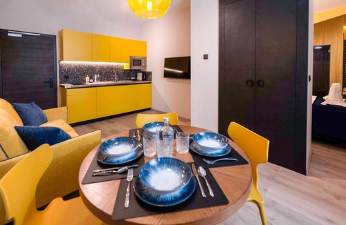 Nou Moles Apartment | Pathos by Mimood Aparthotels