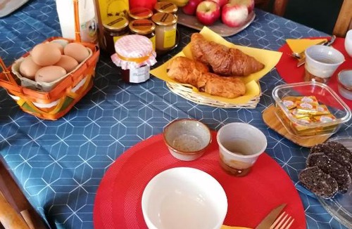 Sahorre Bed & Breakfast | Pati del sol