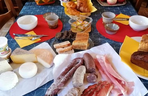 Sahorre Bed & Breakfast | Pati del sol