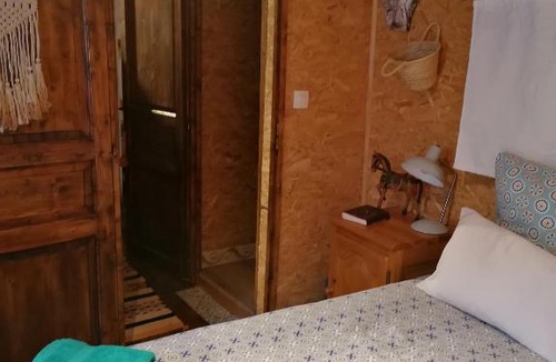 Sahorre Bed & Breakfast | Pati del sol