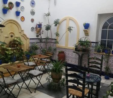 San Andres-San Pablo House | Patio de la Fuenseca