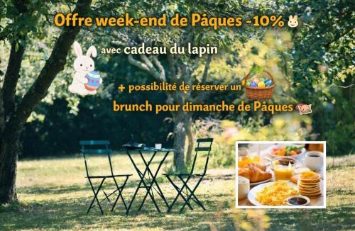 Aujan-Mournede Bed & Breakfast | Patio des Rêves - Charme au cœur du Gers