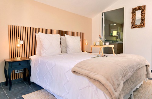 Aujan-Mournede Bed & Breakfast | Patio des Rêves