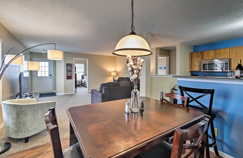 Stockwell House | Patio Dining, 7 Mi to Purdue: Family Escape!