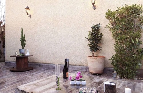 Portet-sur-Garonne House | "PATIO GARONNE" 3 bedroom house, sleeps 6, air-conditioned, large terrace