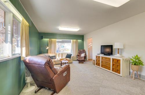 Conrad House | Patio, Grill & Outdoor Dining: Conrad Home!