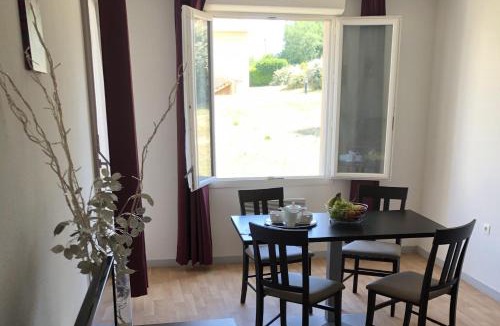 Argenton l'Eglise Apartment | Patio Parc Résidence