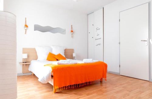 Argenton l'Eglise Apartment | Patio Parc Résidence