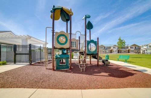 Eagle House | Patio, Park and Peace Skyview Landing in Eagle!