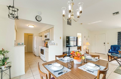 Ocala House | Patio & Pet-Friendly Yard! Ocala Home Near Golfing