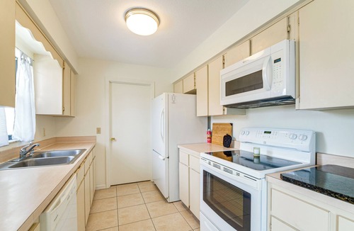 Ocala House | Patio & Pet-Friendly Yard! Ocala Home Near Golfing