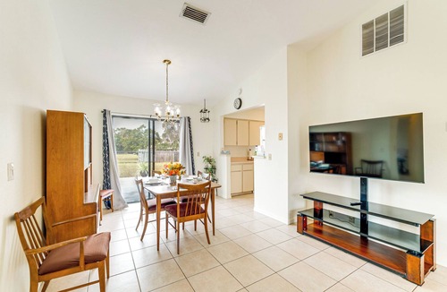 Ocala House | Patio & Pet-Friendly Yard! Ocala Home Near Golfing