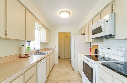 Ocala House | Patio & Pet-Friendly Yard! Ocala Home Near Golfing
