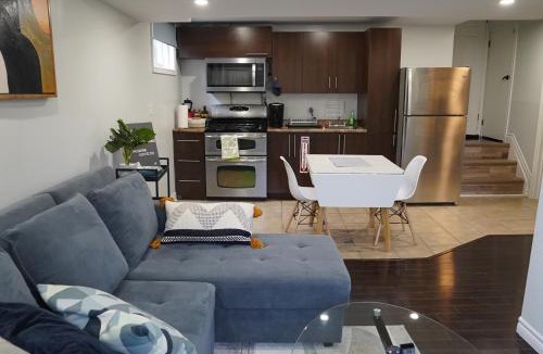 Hamilton House | Patio privé, hébergement équipé et spacieux.