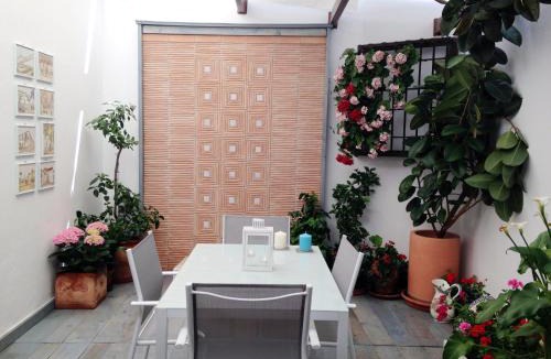 San Lorenzo Apartment | Patio San Lorenzo