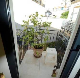 Carabacel Apartment | Patio Wilson