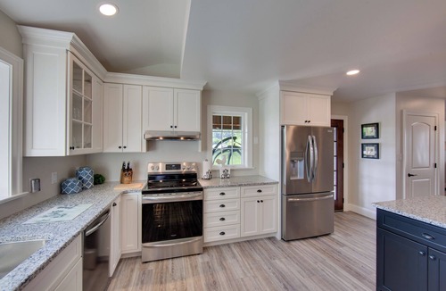 Gordonville Cottage | Patio & Yard: Newly Built Retreat in Ronks!