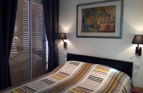 Saint-Tropez Apartment | Patiolarium