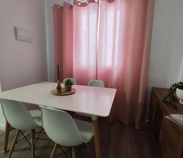 San Lorenzo Apartment | Patios de Rivas y Palma