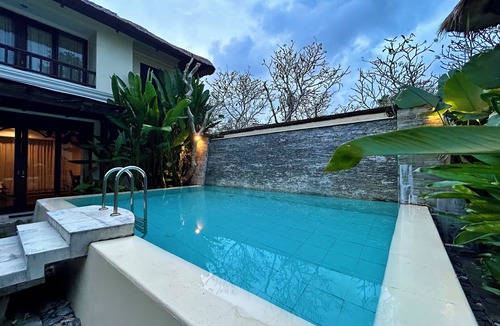 Jimbaran Bay Villa | Patmase Villas in Jimbaran