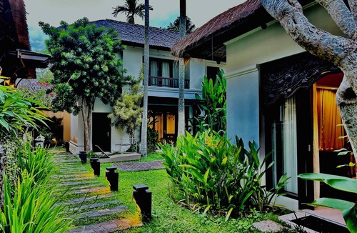 Jimbaran Bay Villa | Patmase Villas in Jimbaran