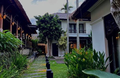 Jimbaran Bay Villa | Patmase Villas in Jimbaran