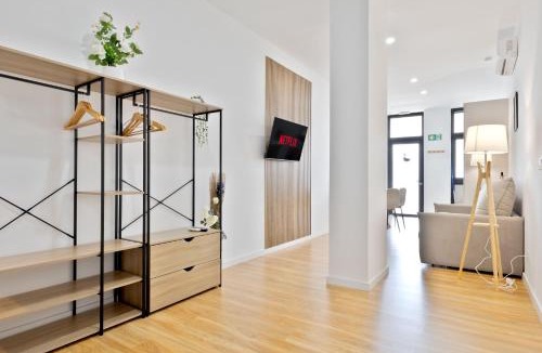Campanar Apartment | Pato - Modern Apt - Near Bioparc by Río Turia Apartments