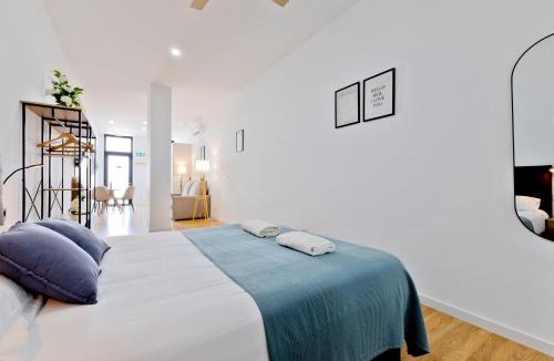 Campanar Apartment | Pato - Modern Apt - Near Bioparc by Río Turia Apartments