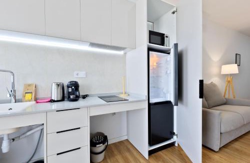 Campanar Apartment | Pato - Modern Apt - Near Bioparc by Río Turia Apartments