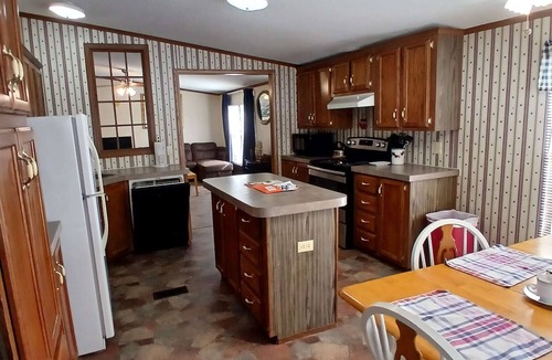 Eckerty House | Patoka Lake Family Style #22 at Patoka 4 Seasons Resort