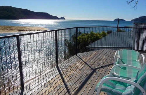 Patonga House | Patonga Beach Bach