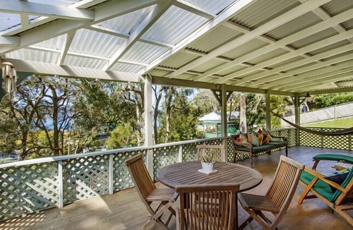 Patonga House | Patonga Hillside Retreat