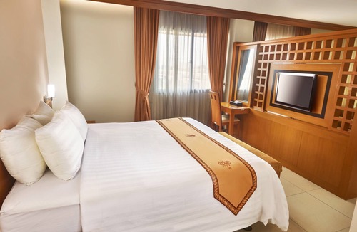Jakarta Hotel | Patra Jakarta