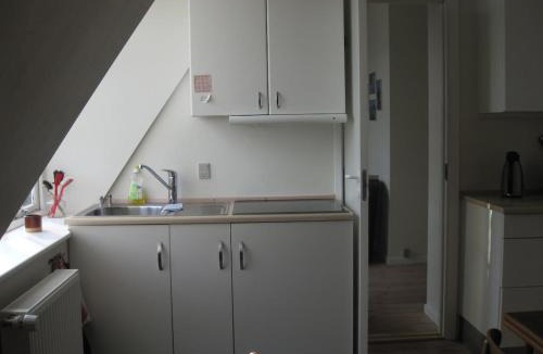 Haderslev House | Patriciavilla tæt på centrum