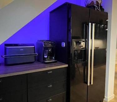 Hjørring Apartment | patriciervilla i 2plan udlejes