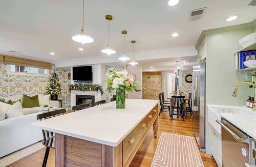 Old Town Alexandria House | Patrick Manor - 99 Walk Score!