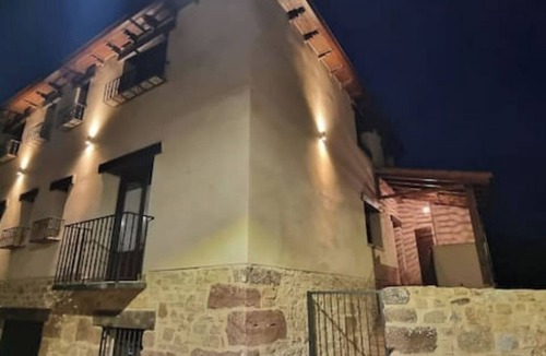 Alcolea del Pinar Apartment | Patrimonio y Naturaleza
