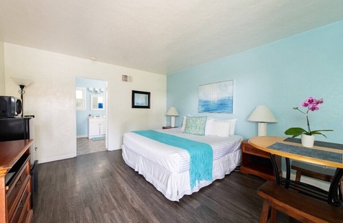 San Clemente Hotel | Patriots Boutique Motel