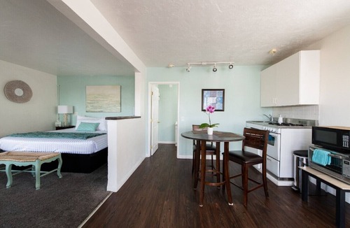 San Clemente Hotel | Patriots Boutique Motel