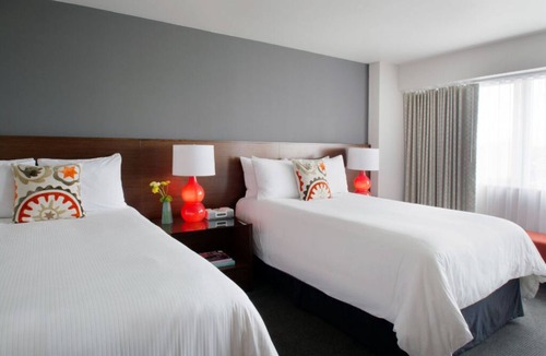 New Tacoma Hotel | Patron Double + Exclusive Patron Lounge Access