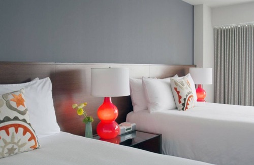 New Tacoma Hotel | Patron Double + Exclusive Patron Lounge Access