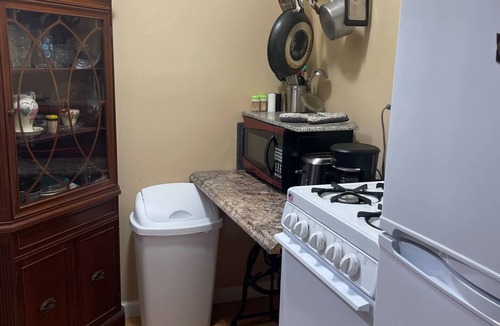 Camden Apartment | Patsy Cline Fan Room