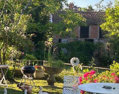 Saint-Nicolas-de-la-Grave House | Patte de velours