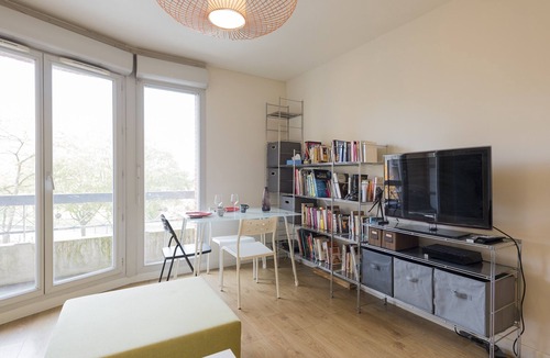 Fontaine-Bayonne-Cartoucherie Apartment | Patte d'Oie - Bel Appartement avec Parking !