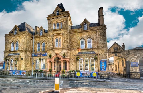 Warrington Hotel | Patten Arms Hotel