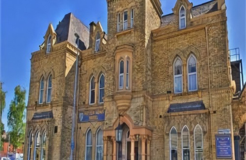 Warrington Hotel | Patten Arms Hotel