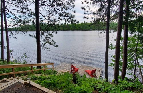 Lanark Highlands Cottage | Patterson Lake Retreat - Deerview Cottage - Waterfront