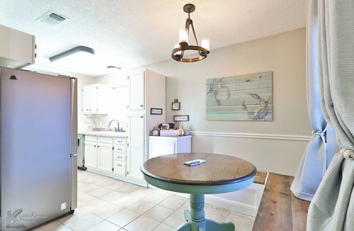 Abilene House | Patti's Place (POOL | Sleeps 9)!