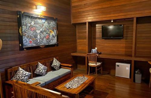 Mushroom Bay House | Pattri Dihati Lembongan