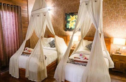 Mushroom Bay House | Pattri Dihati Lembongan